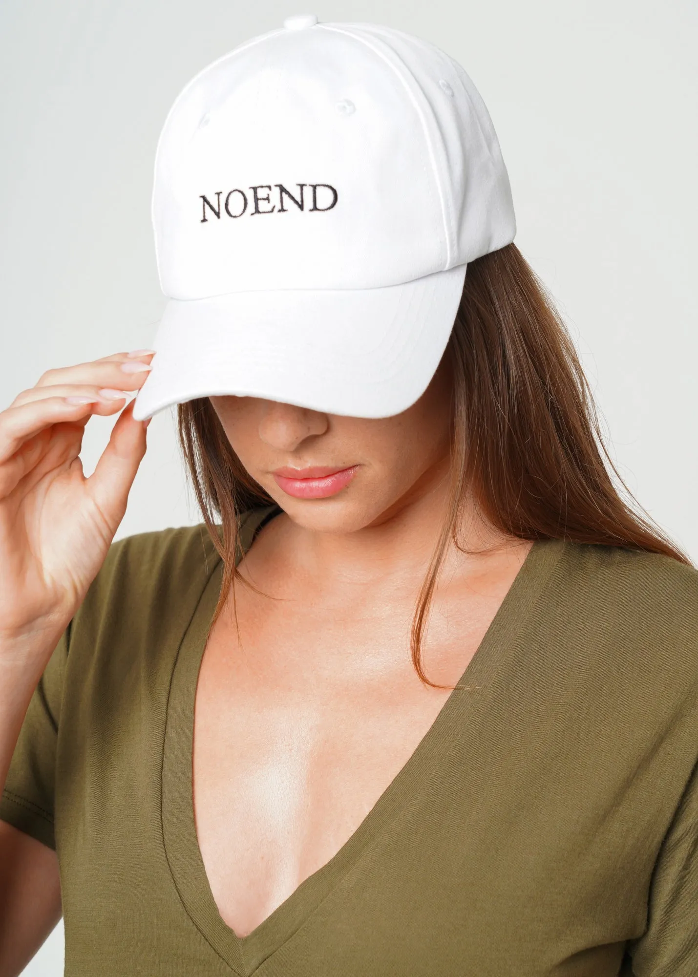 Classic Noend Six-Panel Cap
