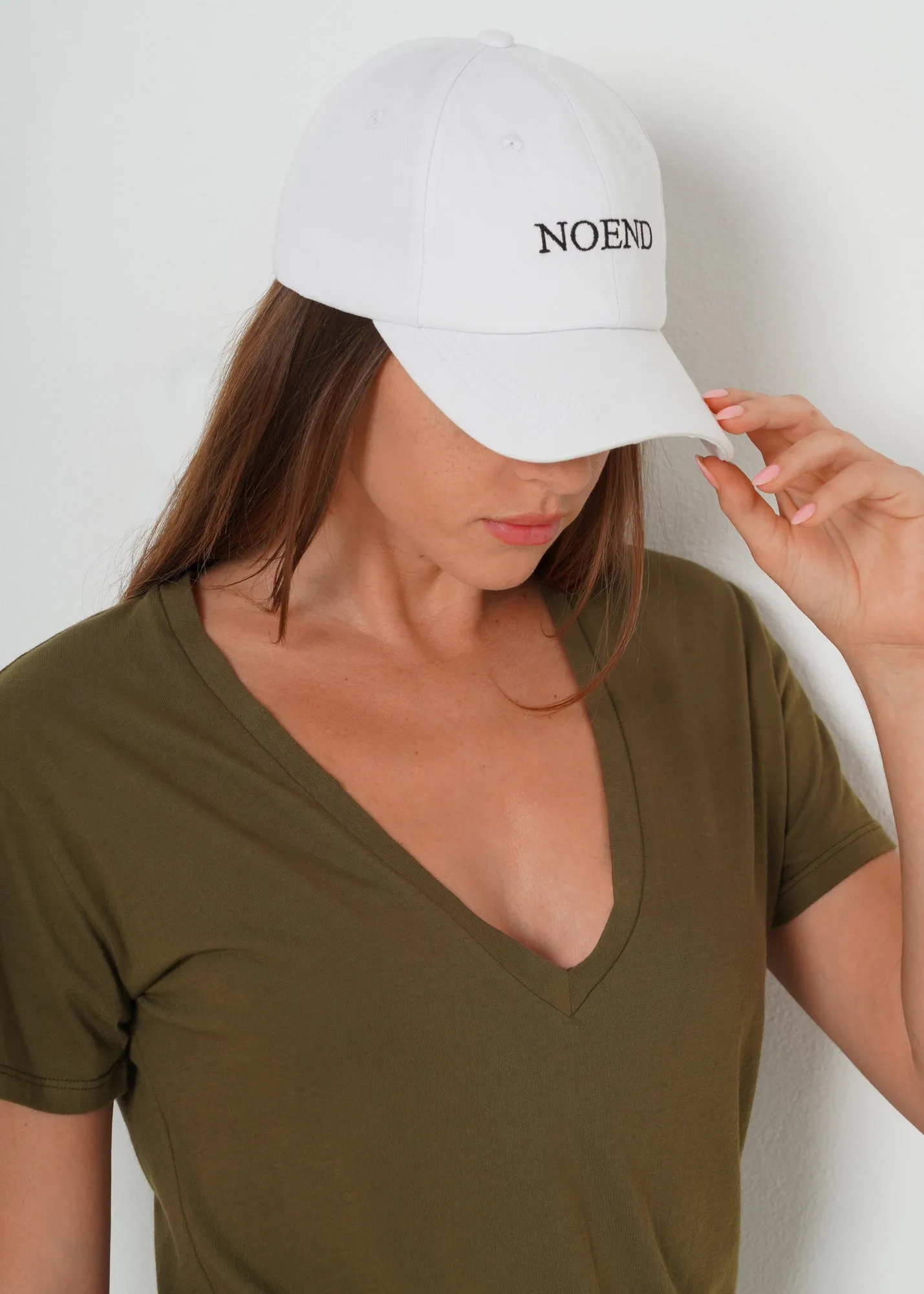 Classic Noend Six-Panel Cap