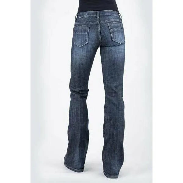 Classic Western Jean 816 Classic Fit Bootcut Jean