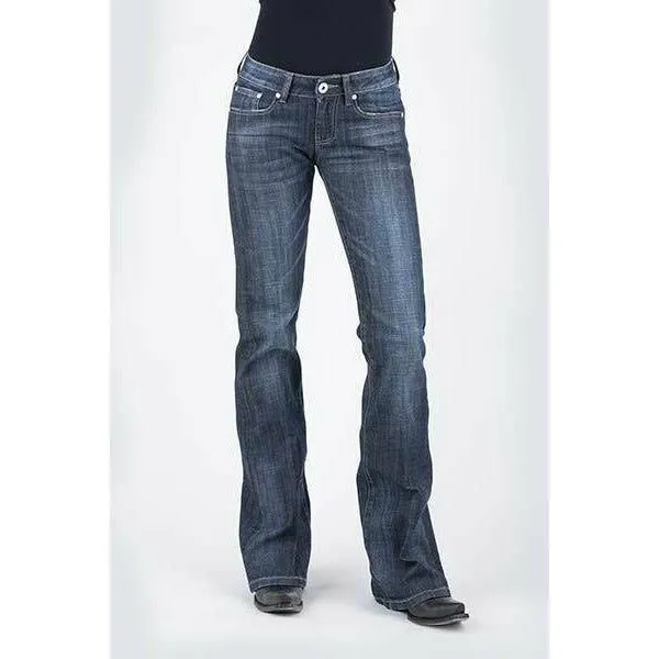 Classic Western Jean 816 Classic Fit Bootcut Jean