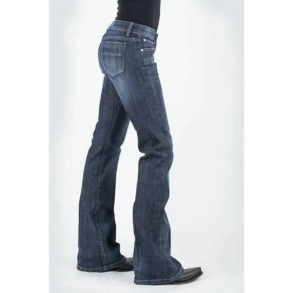 Classic Western Jean 816 Classic Fit Bootcut Jean