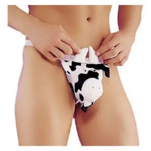 Classified Novelty Pouches