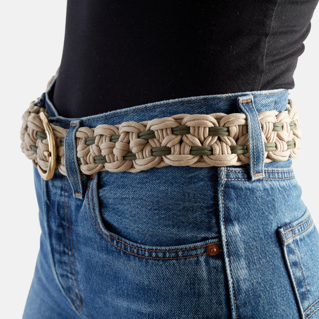 Clotho belt