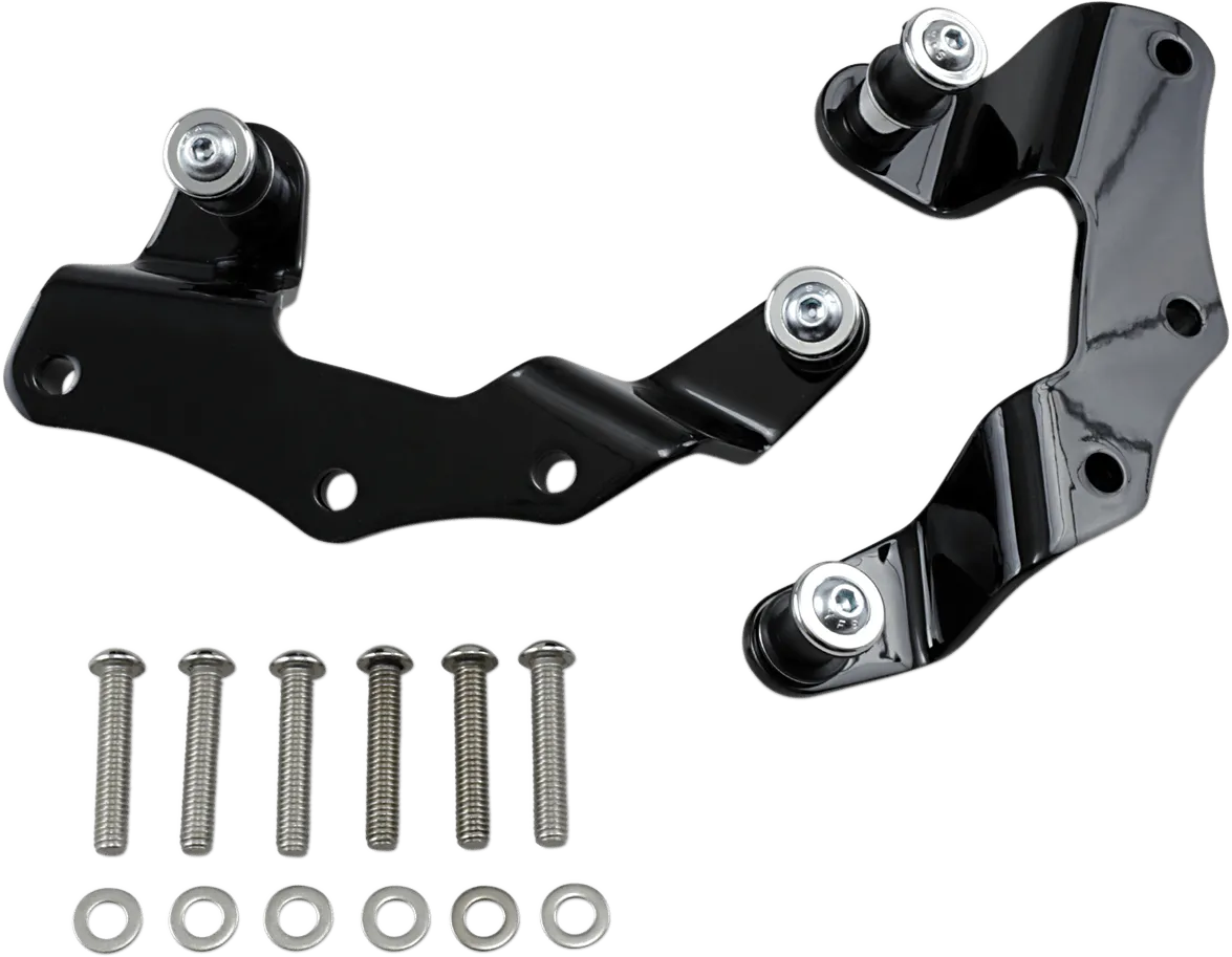 Cobra 602-2100B Detachable Backrest Docking Kit