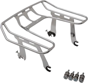 Cobra 602-2615 Big Ass Rack - Chrome