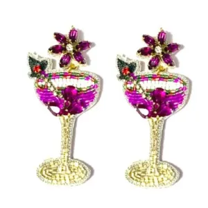 Cocktail Lux Earrings