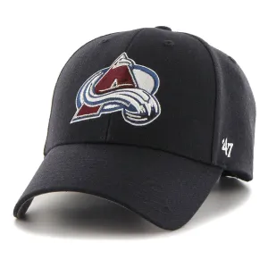 Colorado Avalanche 47 Brand NHL MVP Adjustable Hat
