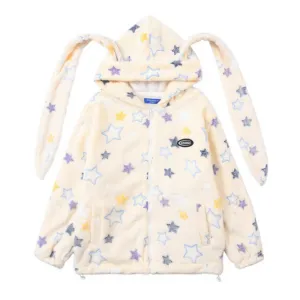 Colorful Pentagram Coat