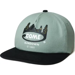 Come Sundown Deceit Cap Algae/Black