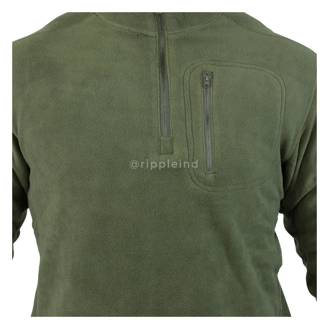 Condor - Olive Drab - 1/4 Zip Fleece Pullover