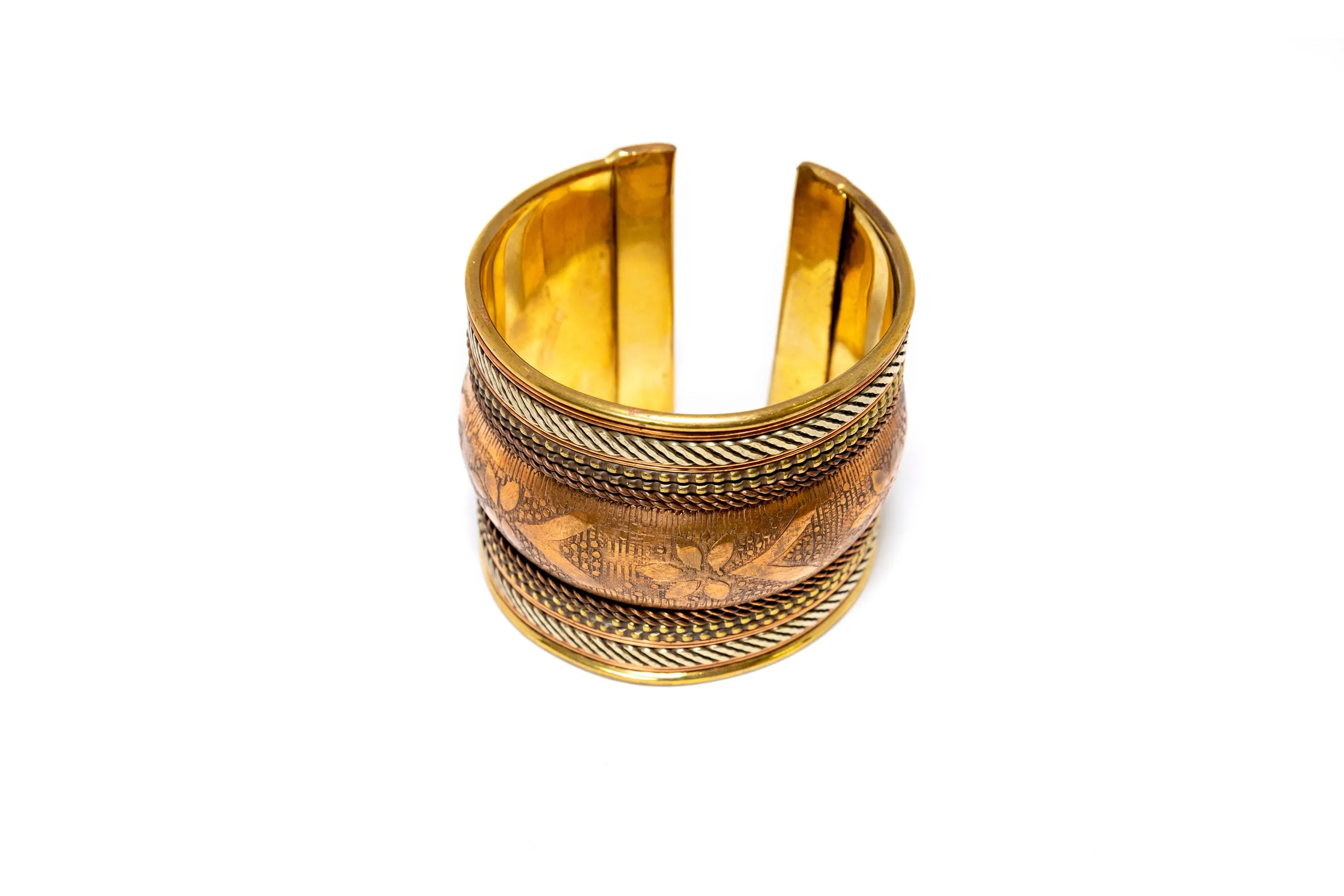 Copper Bangle