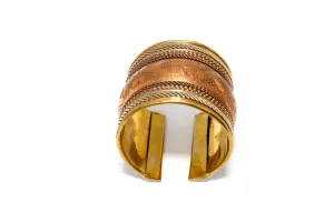 Copper Bangle