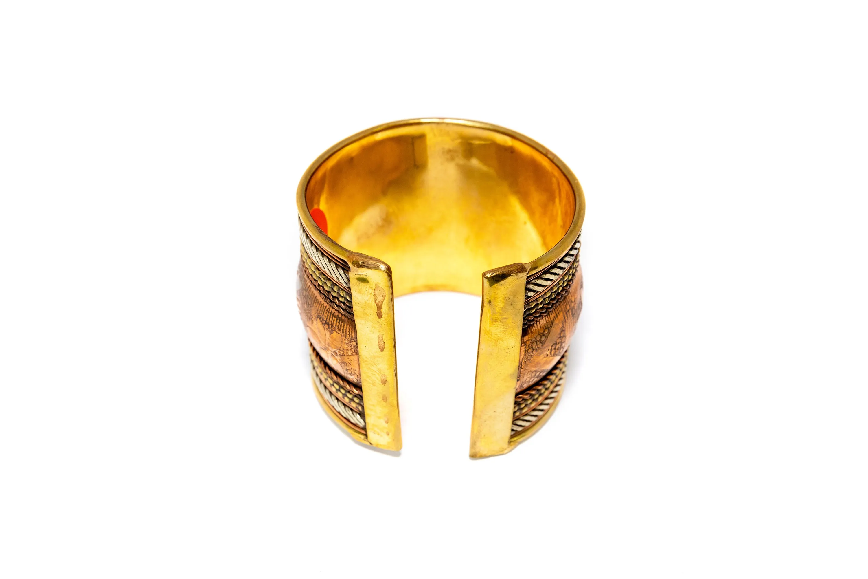 Copper Bangle