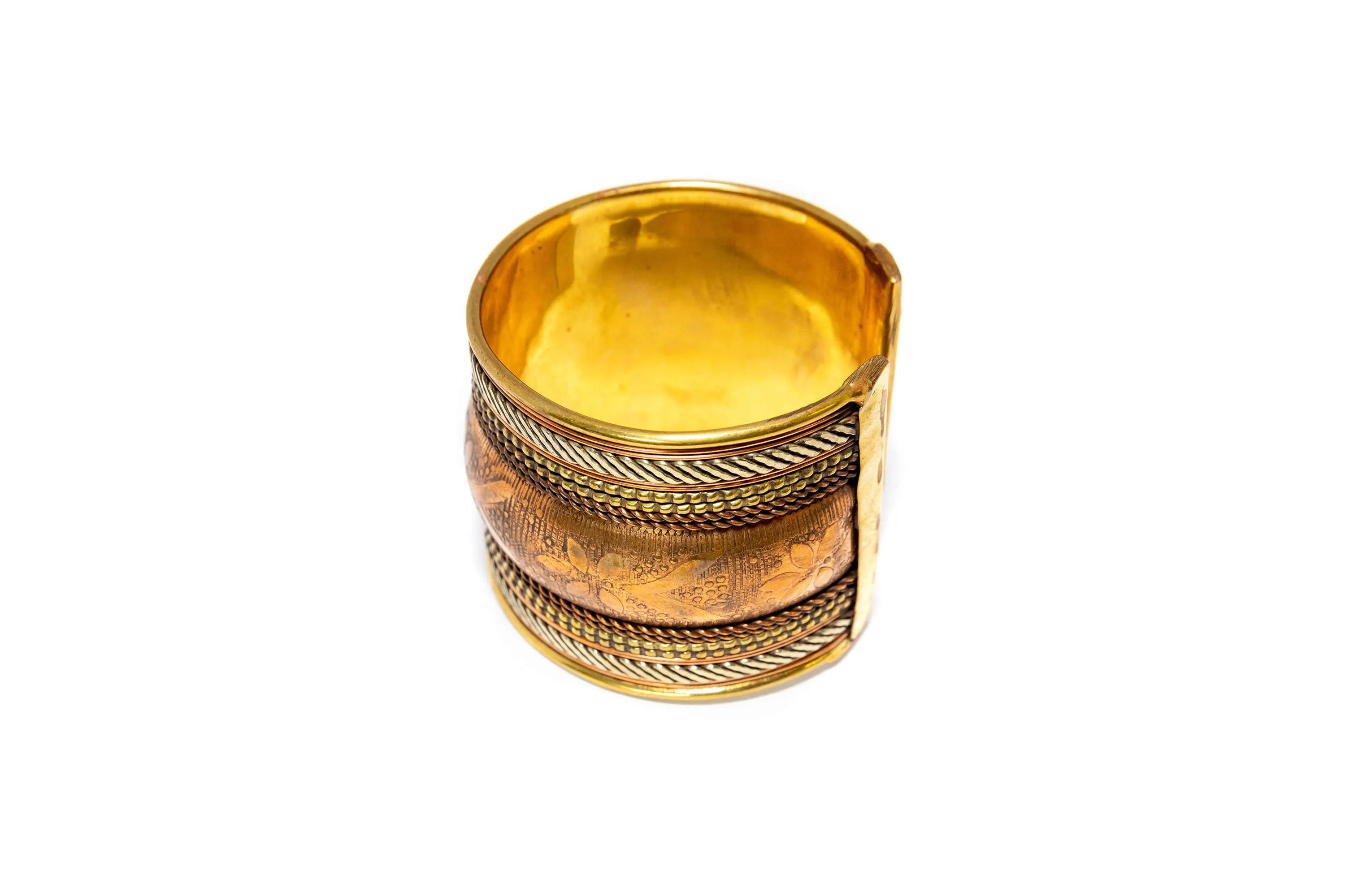 Copper Bangle