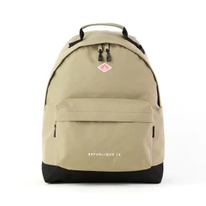 CORDURA CANVAS DAYPACK [REPUBLIQUE 18]