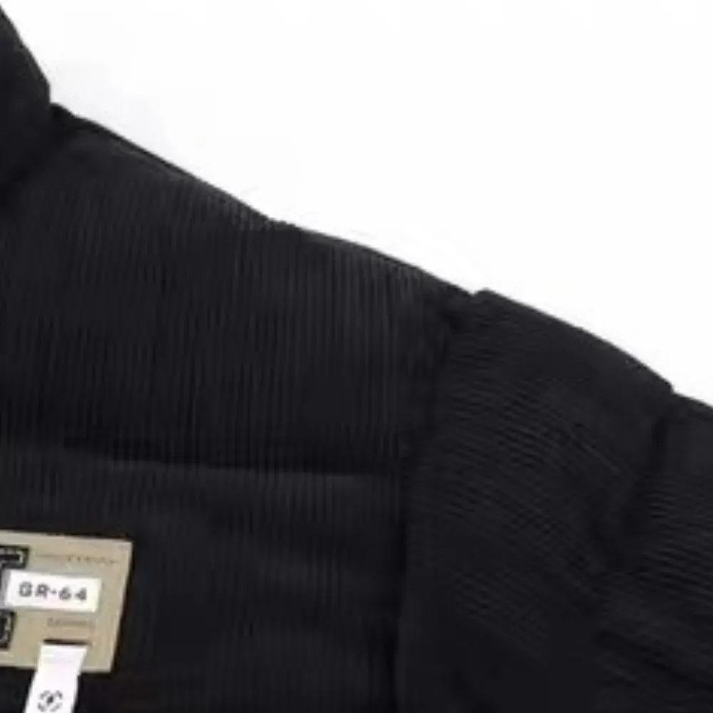 Corduroy coat