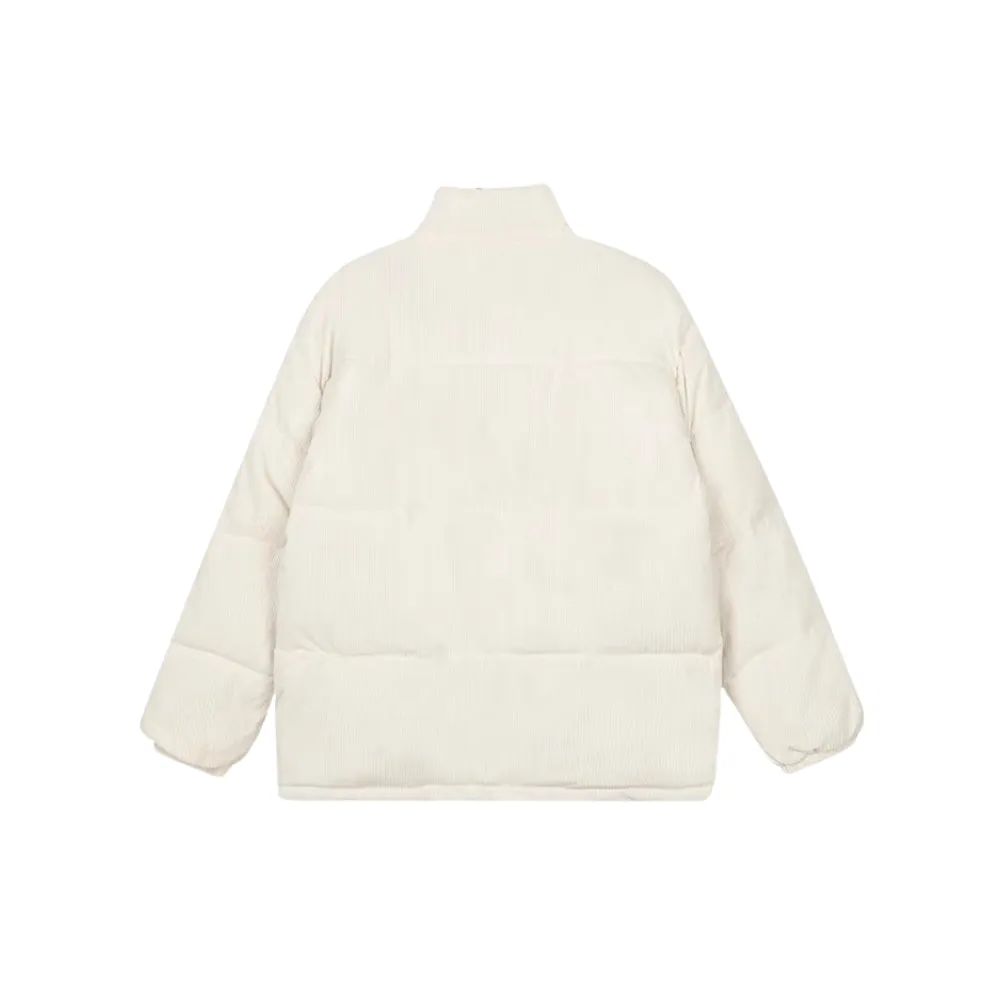 Corduroy coat