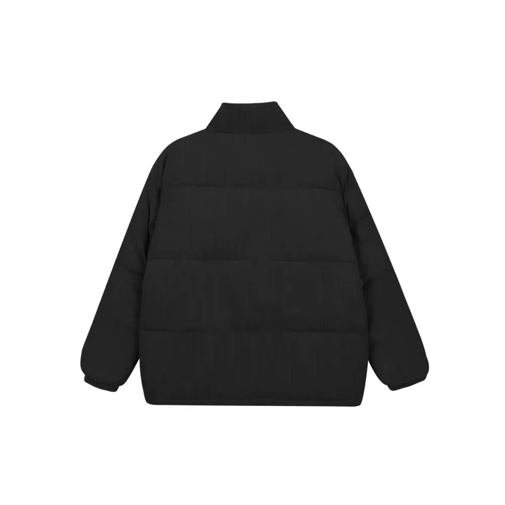 Corduroy coat