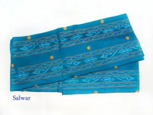 Cotton Sambalpuri Ladies Salwar Suit