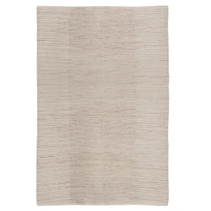 Cozy Creekside Oasis 9ft x 12ft Natural Jute Rug