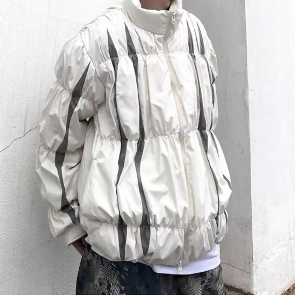 Cozy Puff Coat