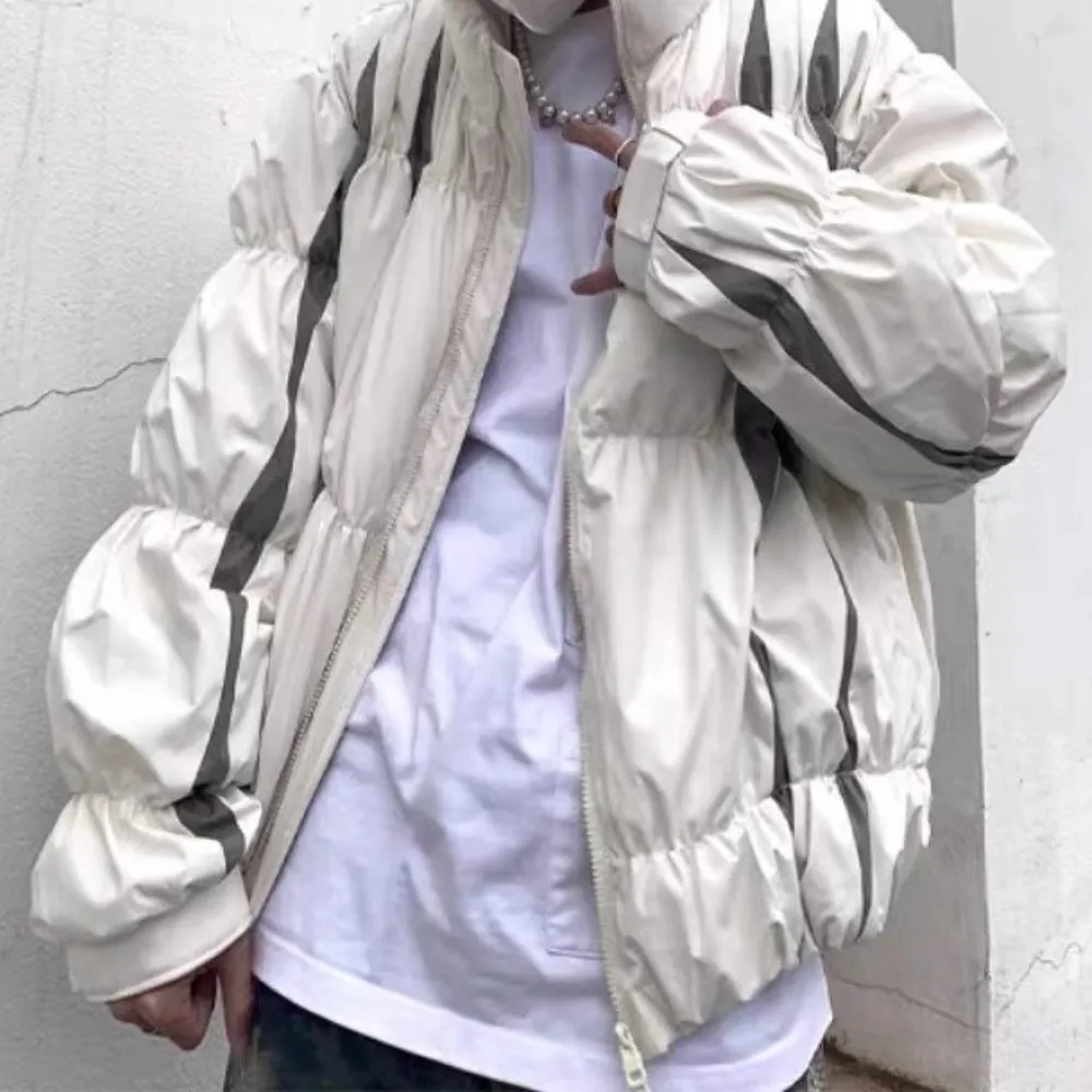 Cozy Puff Coat