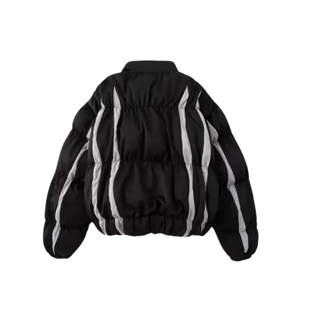Cozy Puff Coat