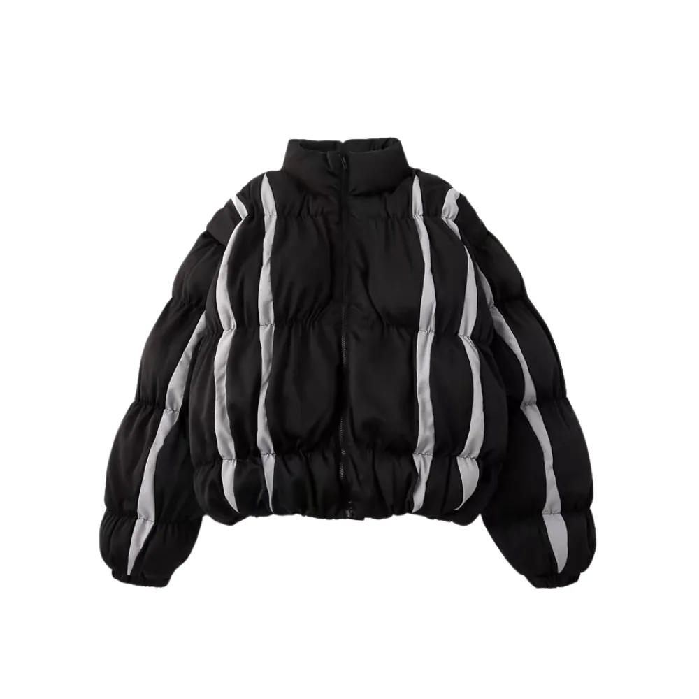 Cozy Puff Coat
