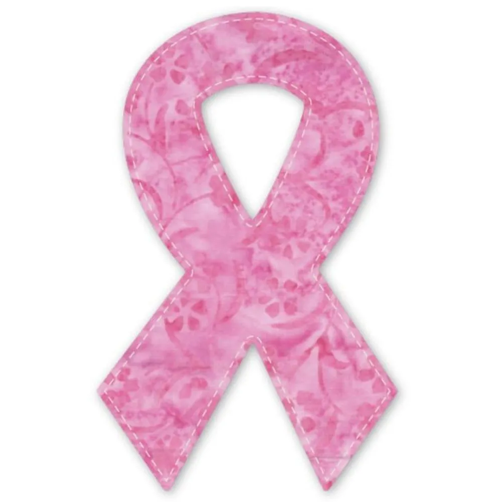 Crafters Edge Awareness Single Fabric Cutting Die