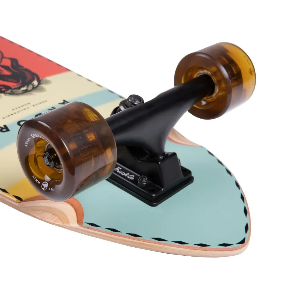 CRUISER: Arbor 'Sizzler' Mudgett Complete 30.5"