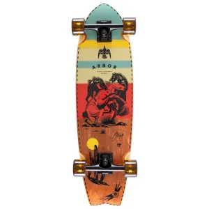 CRUISER: Arbor 'Sizzler' Mudgett Complete 30.5"