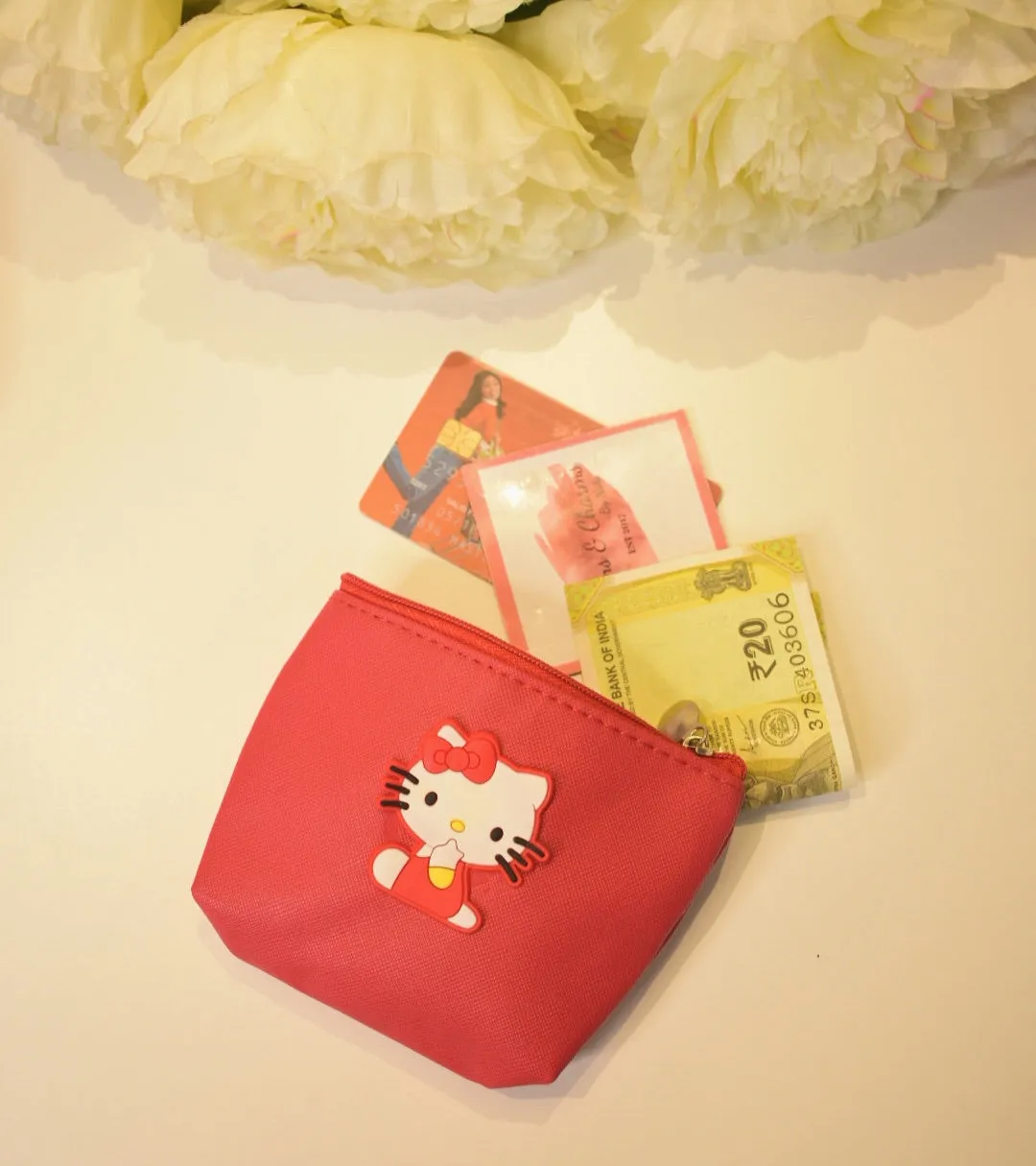 Cute Coin Pouch