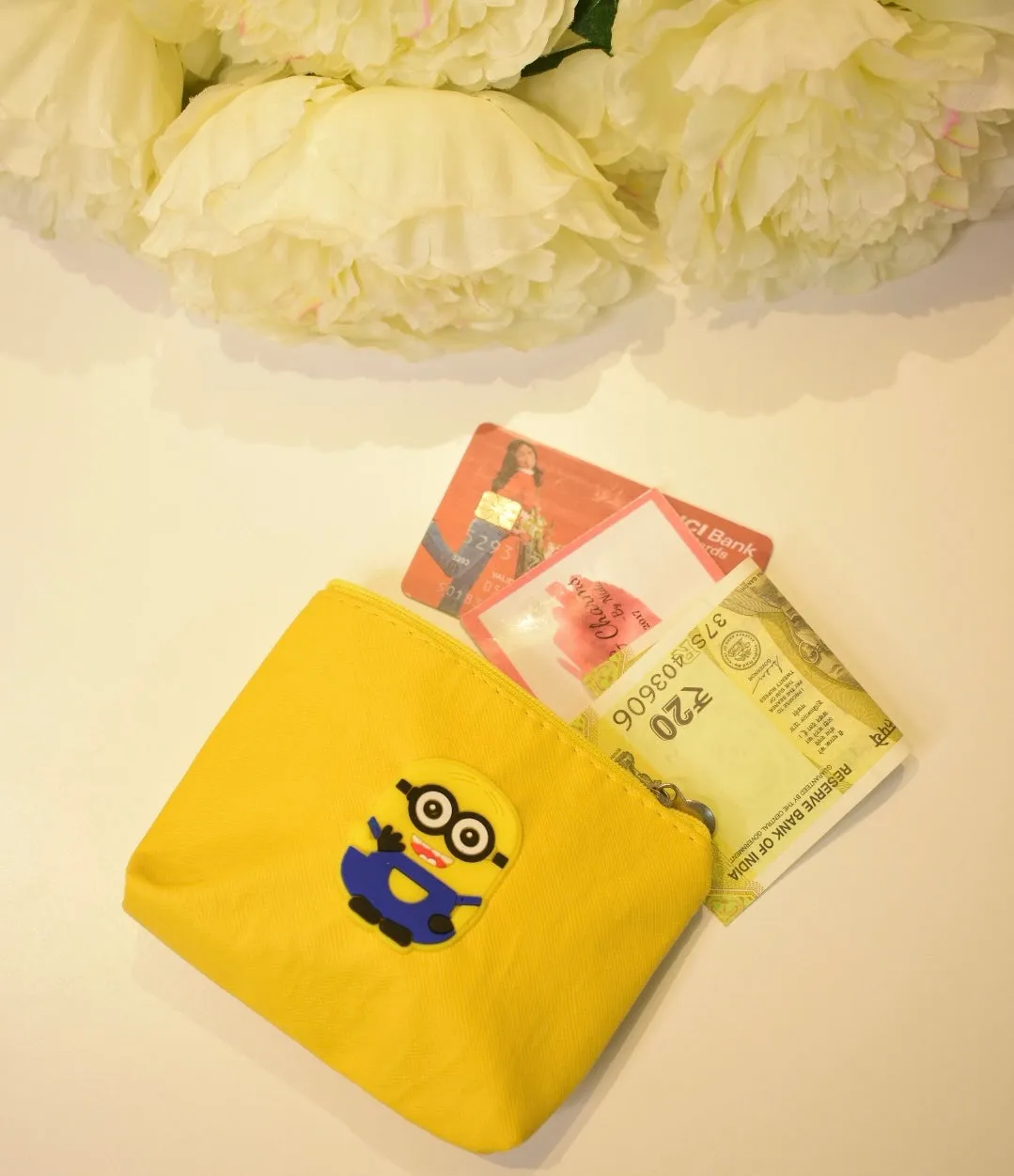 Cute Coin Pouch