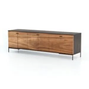 CUZCO MEDIA CONSOLE, NATURAL YUKAS