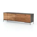 CUZCO MEDIA CONSOLE, NATURAL YUKAS