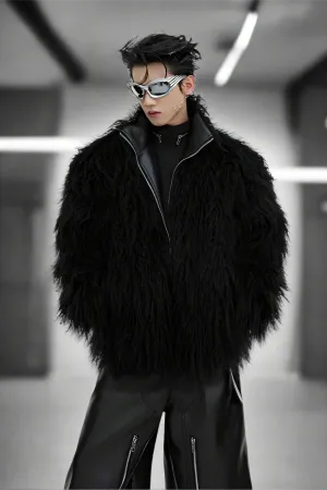 Cyberfrost Fur Jacket