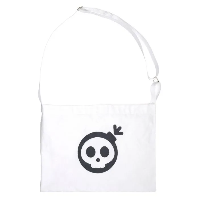 CYCLING MUSETTE BAG HOLIDAY II WHITE