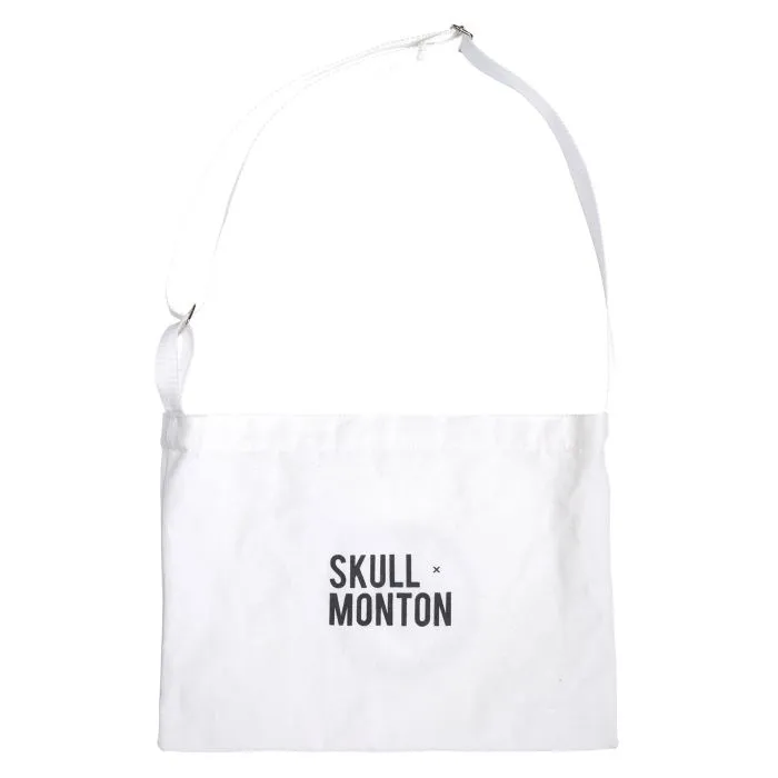 CYCLING MUSETTE BAG HOLIDAY II WHITE