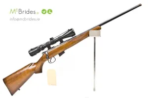 CZ452 American 17 hmr