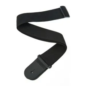 D'Addario Woven Guitar Strap W/Leather Ends PWS