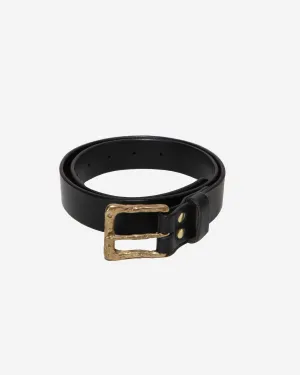 Dali Belt  | Hammered Brass