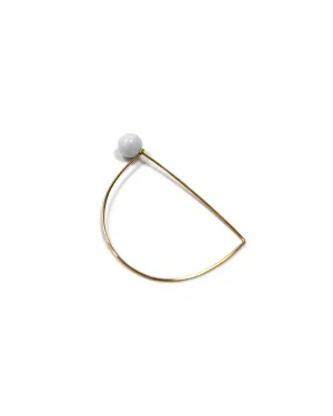 Dear bracelet in Gold