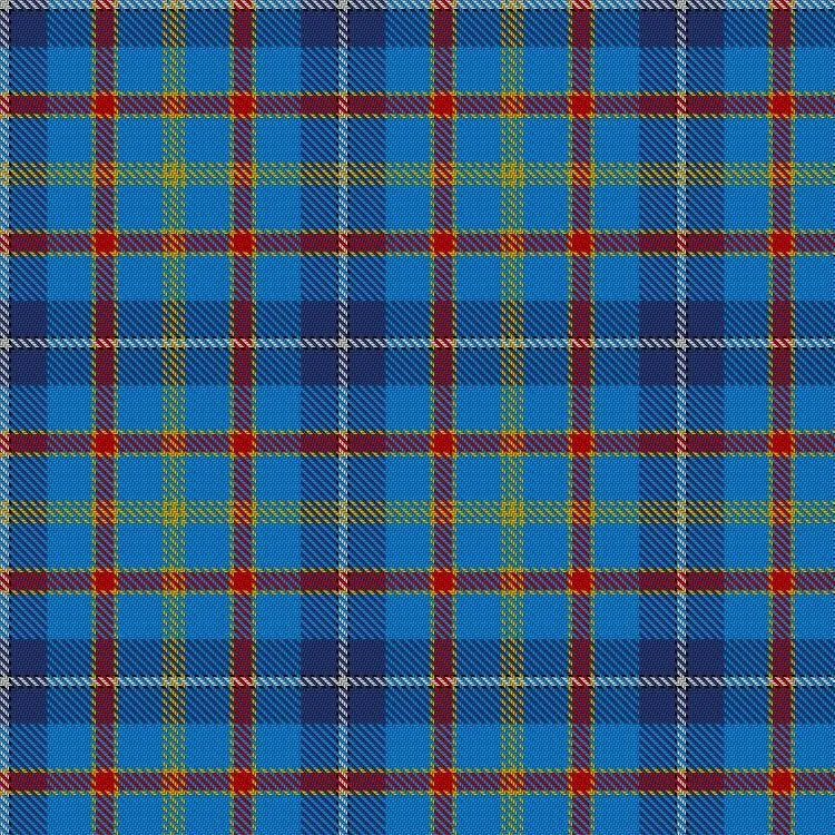 Democratic Republic of the Congo Tartan