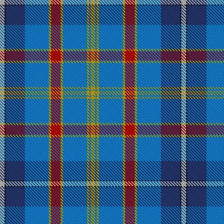 Democratic Republic of the Congo Tartan