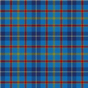 Democratic Republic of the Congo Tartan