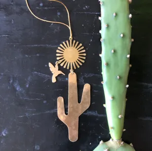 Desert Dream Ornament