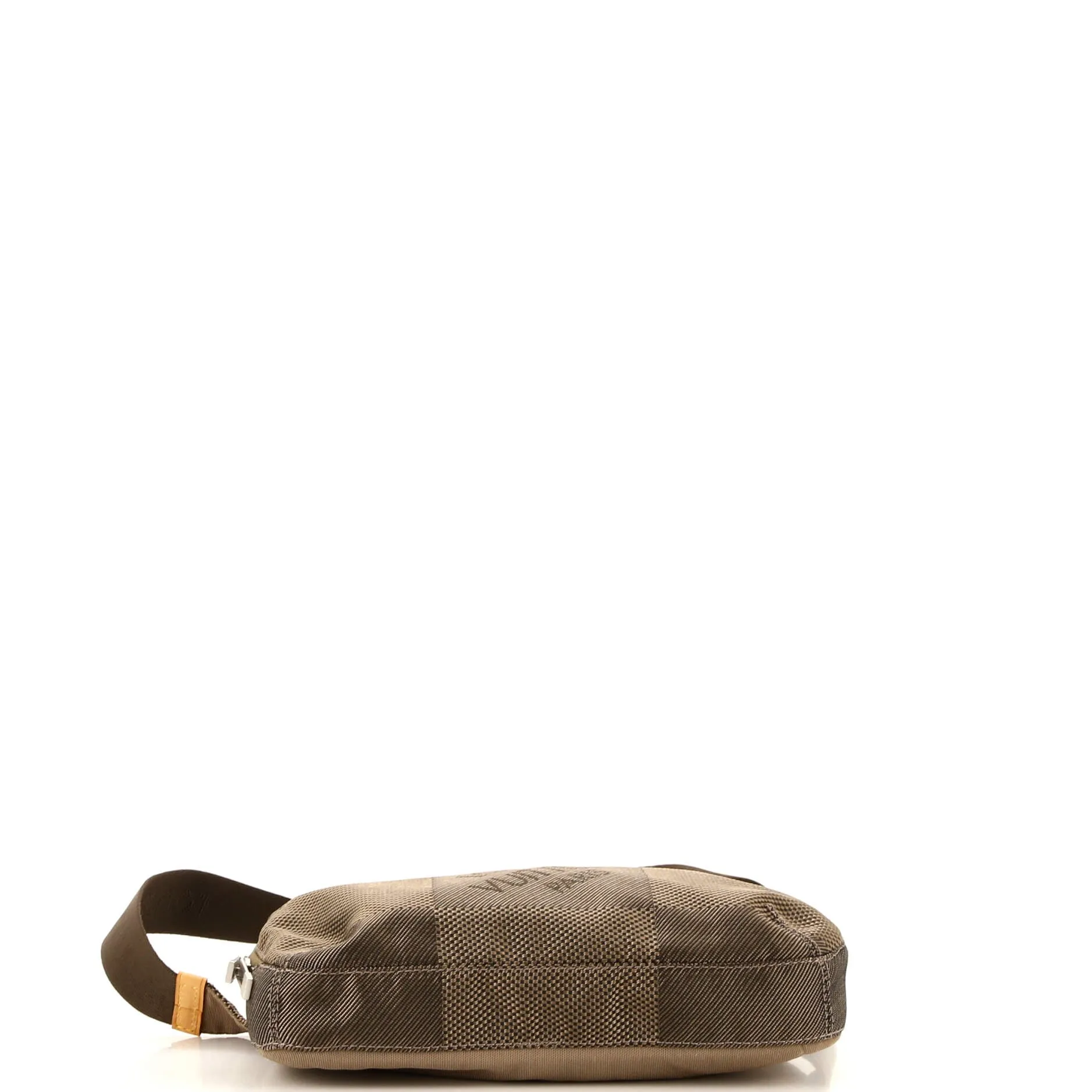 Designer Archer Waist Bag Damier Geant Canvas