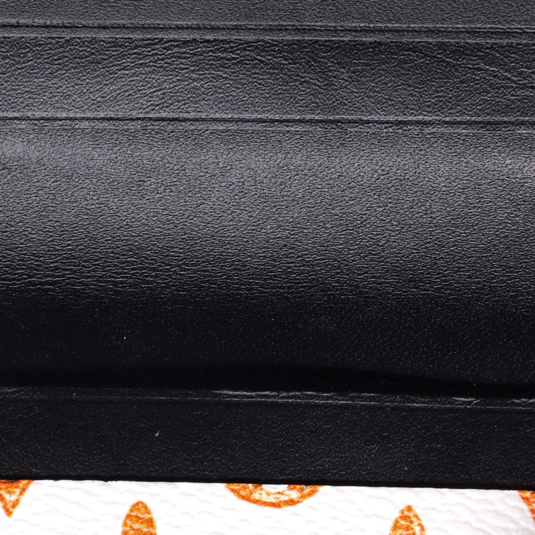 Designer Cat Card Case Limited Edition Grace Coddington Epi Leather and Catogram Canvas