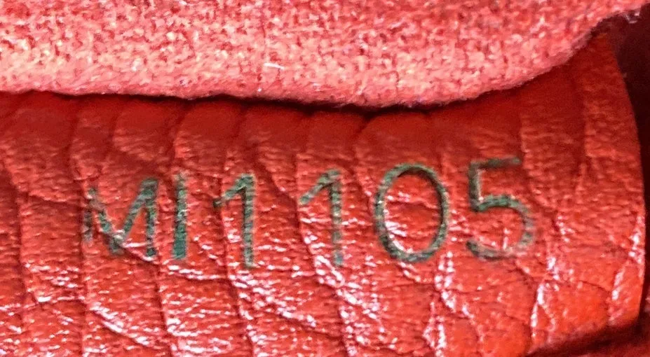 Designer Estrela NM Handbag Monogram Canvas