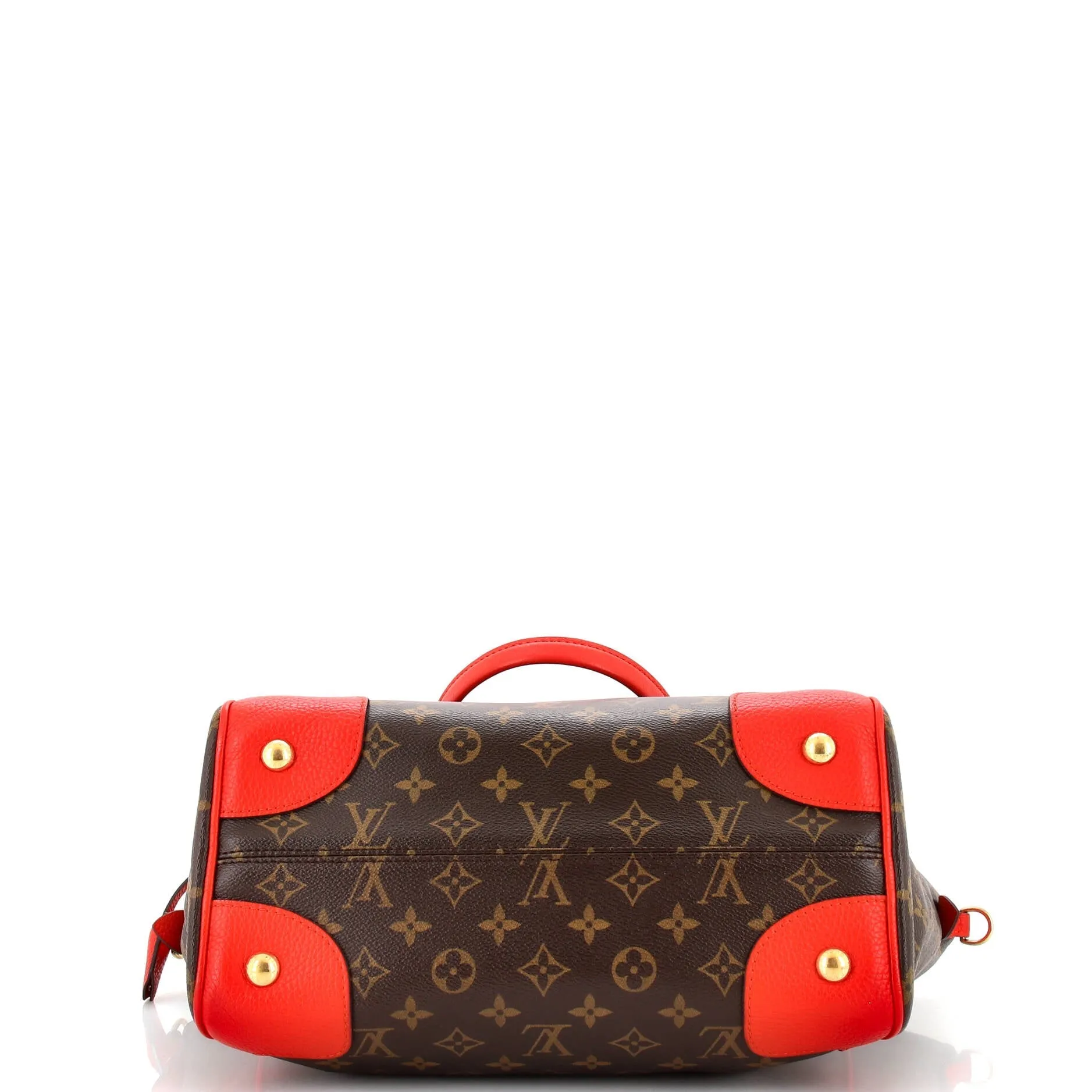 Designer Estrela NM Handbag Monogram Canvas